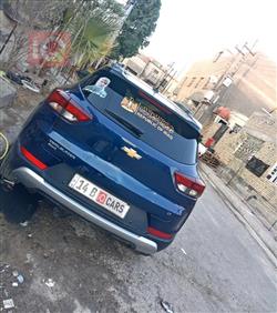 شێڤرۆلێت ترەیل بلایزەر
